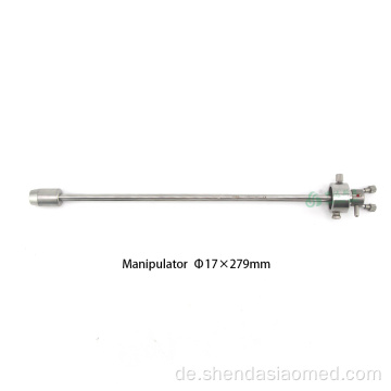 Edelstahl-chirurgische Instrumente medizinisches Sigmoidoskop